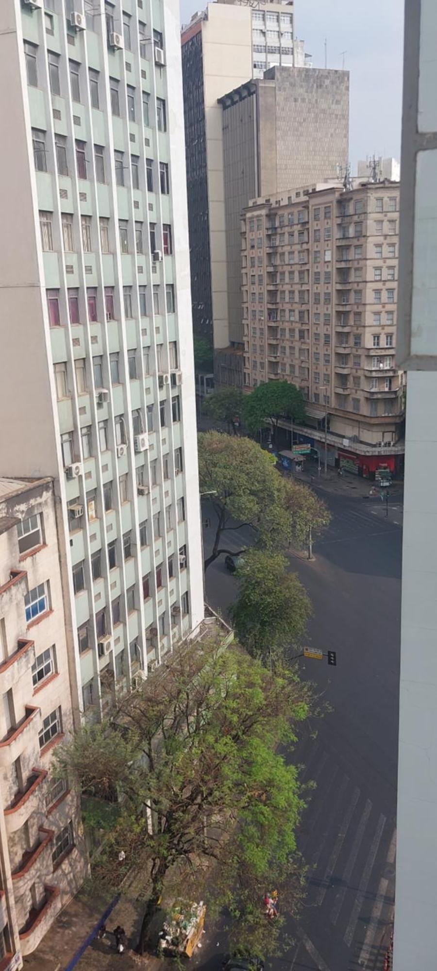 Centro, Apto Inteiro, Rua Sao Paulo Com Afonso Pena Apartamento *